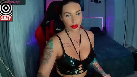 Snapshot of cokeyspeed69 chatting on March 11, 2:18 pm Ur goddess Nikki online show from March 11, 2:18 pm