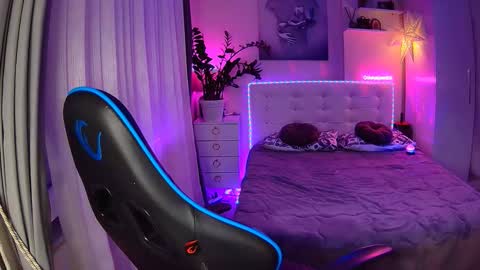 Snapshot of cokeyspeed69 chatting on October 7, 11:03 am Ur goddess Nikki online show from October 7, 11:03 am