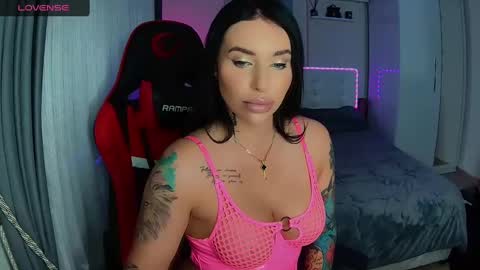Snapshot of cokeyspeed69 chatting on March 4, 10:35 am Ur goddess Nikki online show from March 4, 10:35 am