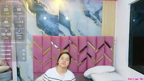  MEGAN  online show from July 23, 1:58 am