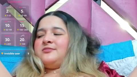  MEGAN  online show from November 9, 6:15 pm