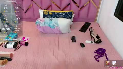  MEGAN  online show from July 24, 10:17 pm