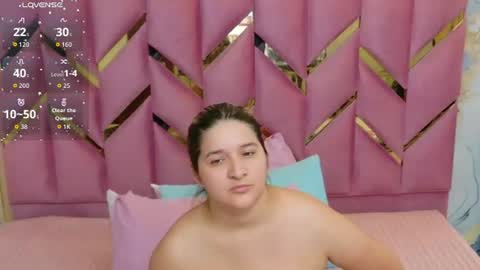  MEGAN  online show from July 14, 6:56 pm