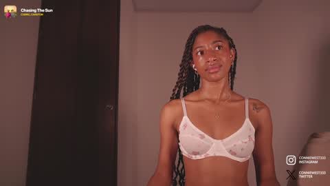 Snapshot of connie_west0 chatting on February 8, 12:49 am   independent model online show from February 8, 12:49 am