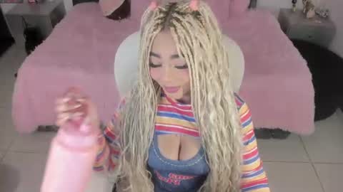 Conny online show from July 10, 1:33 pm