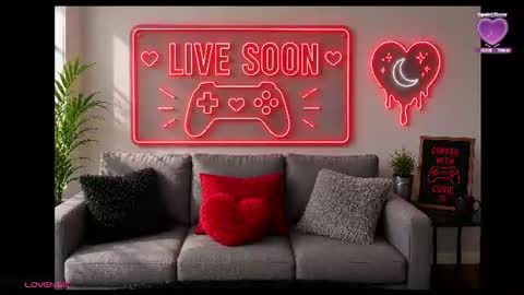 controllercutie online show from August 1, 8:44 pm
