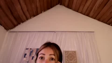 conyabril online show from July 25, 1:18 pm