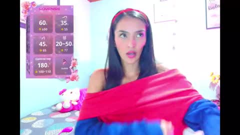 Snapshot of coral_davis chatting on September 8, 7:13 pm Coral online show from September 8, 7:13 pm