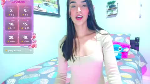 Snapshot of coral_davis chatting on October 8, 9:08 pm Coral online show from October 8, 9:08 pm
