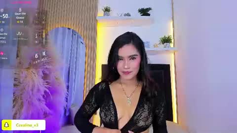 Coraline connected from 10 pm to 6 am Colombia time online show from June 22, 12:02 pm