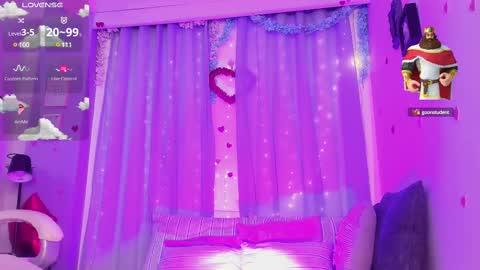 Snapshot of coralinericce_ chatting on February 25, 5:30 am Coral Stefani online show from February 25, 5:30 am