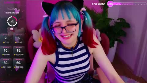 Snapshot of coralineyouth1 chatting on October 18, 5:10 am Coraline online show from October 18, 5:10 am