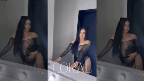 I am coral  online show from November 10, 10:43 am