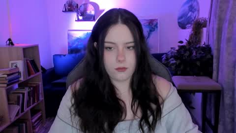 little girl who is always right or just Cora MY WISHLIST  online show from February 19, 6:13 am