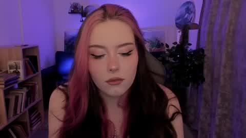 little girl who is always right or just Cora MY WISHLIST  online show from August 4, 5:35 am