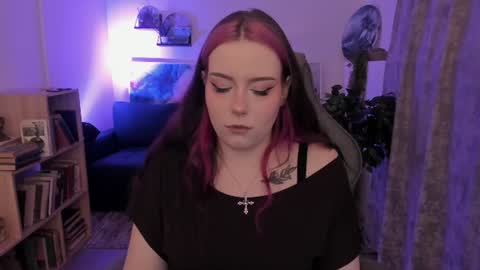 little girl who is always right or just Cora MY WISHLIST  online show from July 28, 5:27 am