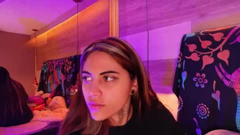 Cori online show from February 26, 4:22 am