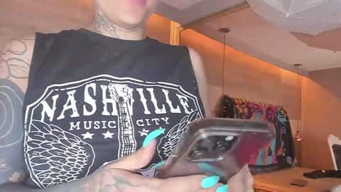Cori online show from June 10, 4:11 am