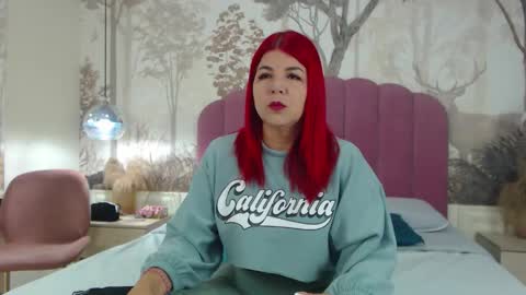 Corine  online show from November 18, 2:18 pm