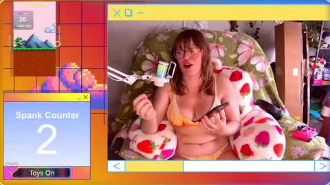 cornchloestar online show from September 15, 8:38 pm