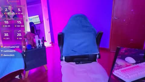 Natali online show from February 23, 6:57 am