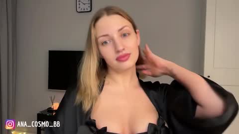 Ana online show from January 30, 7:15 pm