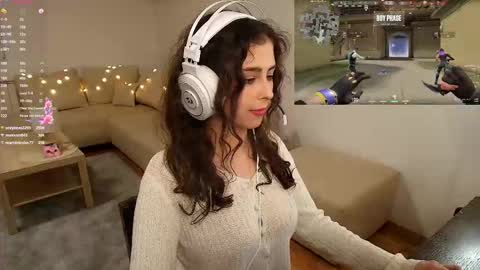 Luna online show from March 15, 8:55 pm