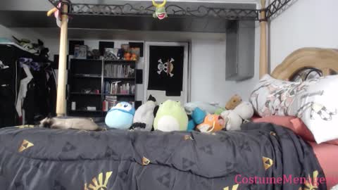 Amethyst Cox online show from October 13, 8:33 pm