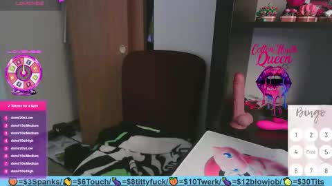 cottonmoufqueen online show from May 26, 1:49 am