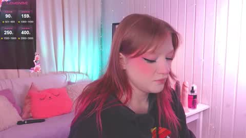 Sonya online show from February 2, 9:58 pm