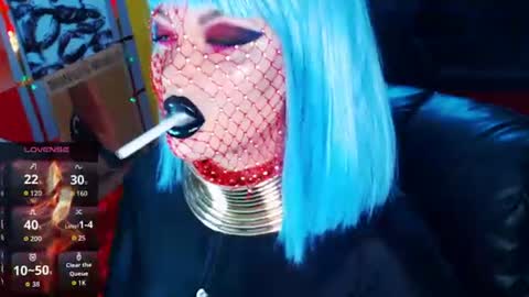 Roxy online show from July 8, 4:31 pm