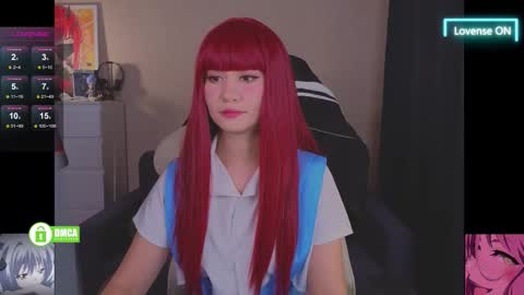 Alina online show from October 30, 2:58 am