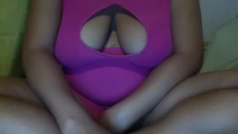 Snapshot of creamycocobabe chatting on January 18, 9:34 pm CreamyCocoBabe online show from January 18, 9:34 pm