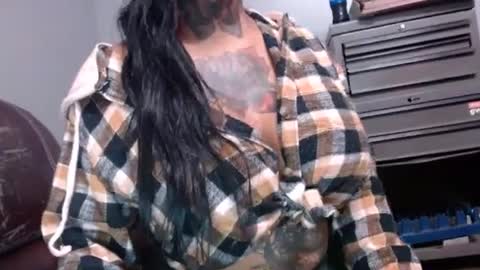 CreamyExotica online show from October 7, 1:37 pm