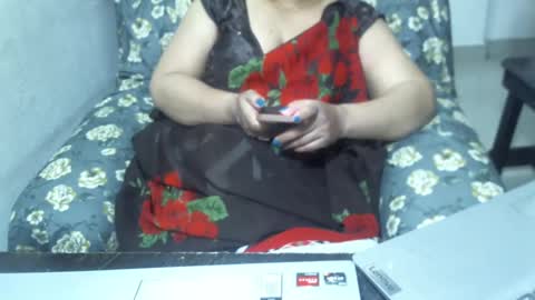 Snapshot of crezybhabihot chatting on February 24, 8:36 pm Sonika69 online show from February 24, 8:36 pm