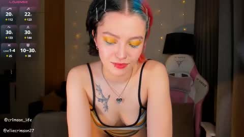 crimson baby online show from March 7, 4:02 am