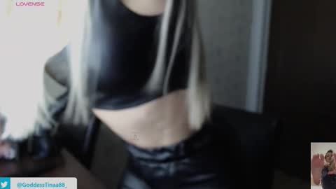 cris_tinne online show from October 22, 4:45 pm