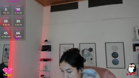 Snapshot of cristal__hot_1 chatting on March 2, 3:02 am Cristal online show from March 2, 3:02 am