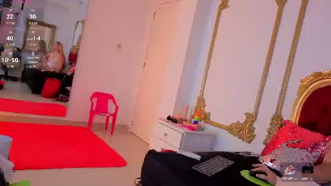 Cristal  online show from July 28, 8:34 pm