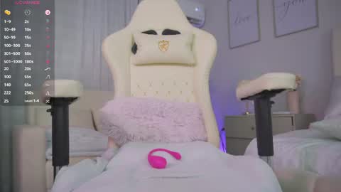 Cristal  online show from August 7, 1:01 am