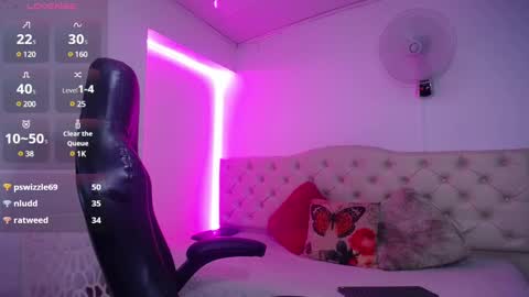 Milena online show from February 10, 6:42 am