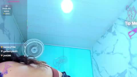 Milena online show from July 26, 3:36 am