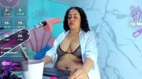 Milena online show from July 27, 3:47 am