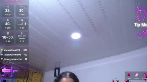 Milena online show from August 2, 3:20 am