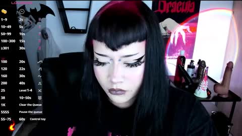 Cris online show from November 7, 8:47 pm