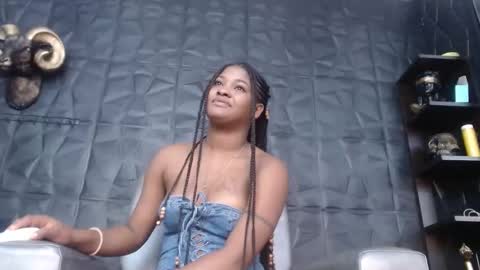 Snapshot of cristal_smith06 chatting on September 13, 10:23 am Hanna online show from September 13, 10:23 am