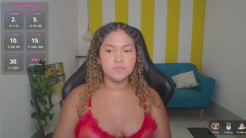 Cristal online show from October 30, 1:19 am