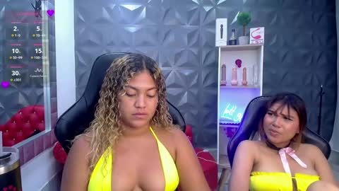 Cristal online show from April 28, 12:52 am