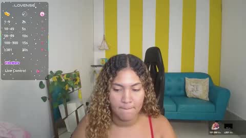 Cristal online show from October 11, 1:54 am