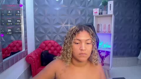 Cristal online show from April 29, 2:37 am
